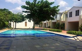 Conjunto Buganviles -